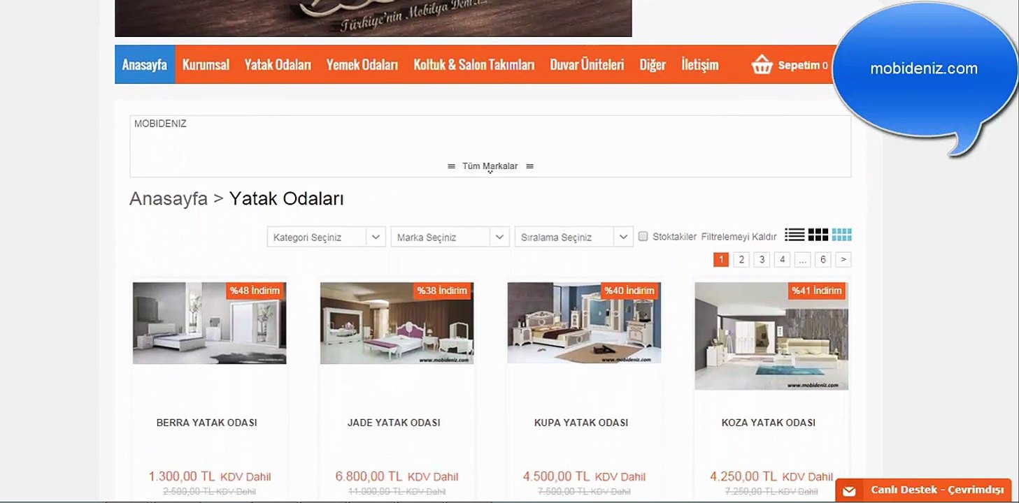 Yatak odası