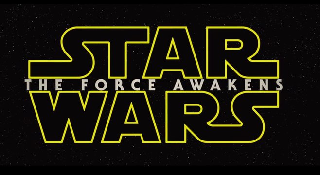 STAR WARS Episode VII - The Force Awakens - Official Teaser Trailer