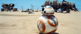 Star Wars Episode VII - The Force Awakens Official Teaser Trailer #1 (2015) - J.J. Abrams