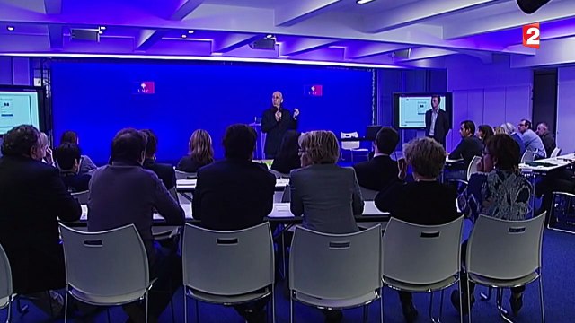 VIDÉO. UMP : les adhérents votent pour leur président