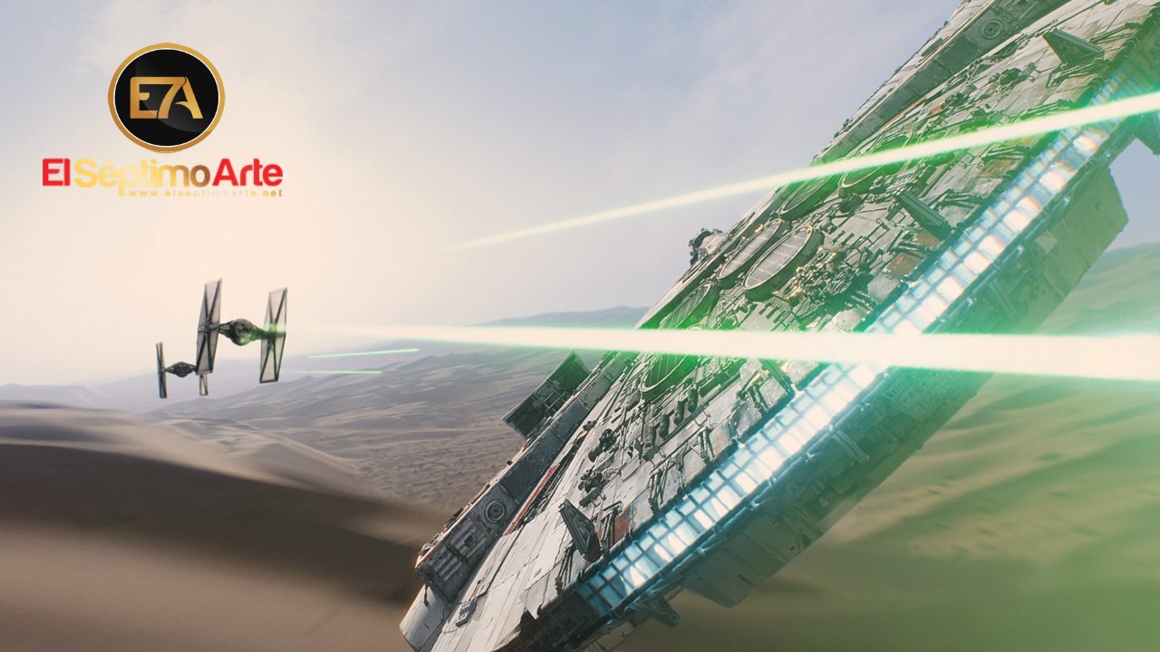 'Star Wars: The Force Awakens' - Téaser-trailer (HD)