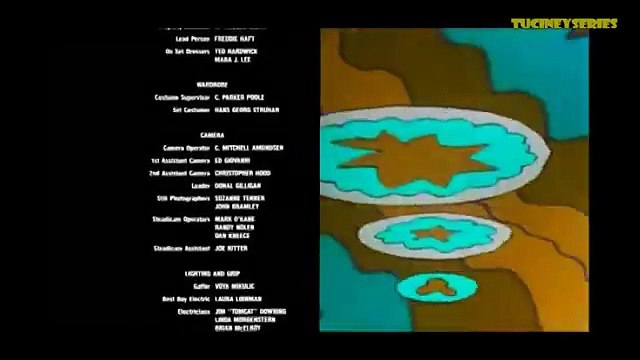 Escena Créditos Finales - Pesadilla en la Calle del Infierno 7