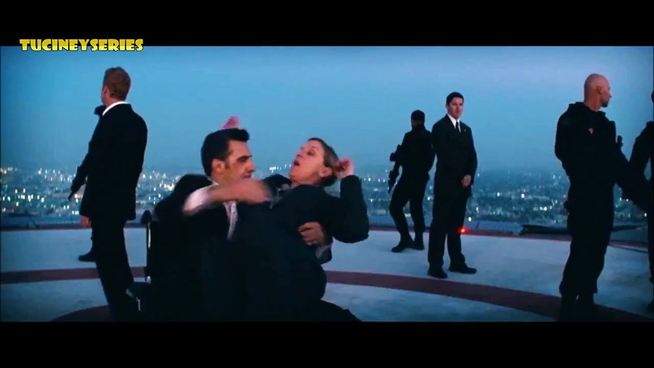 Escena Creditos Finales - Transformers El Lado Oscuro de la Luna