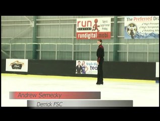 Andrew Sernecky - Novice Men SP