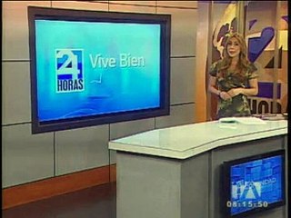 Vive Bien, viernes 28 de noviembre de 2014