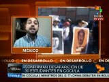 México: confirman secuestro de 30 chicos en Cocula hace meses