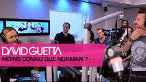 David Guetta : ses enfants pensent qu'il est moins connu que Norman