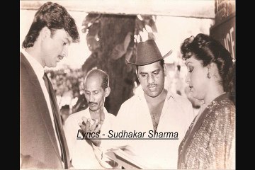 Sudhakar Sharma - Song - Khat Aaya Ni Aaya - Subg By - Asha Bhosle