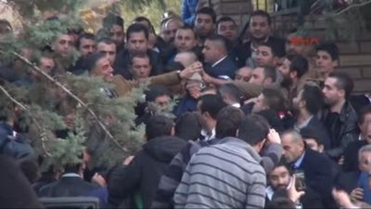 Kahramanmaraş'ta Sedat Peker İzdihamı-2