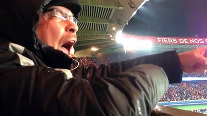 Mon super voisin au parc des princes