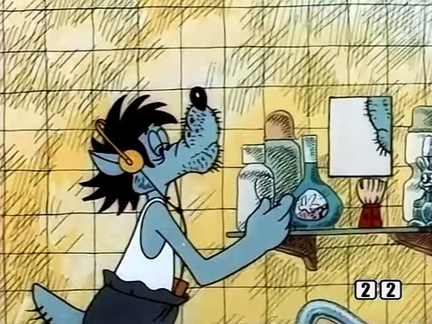 Ну, погоди! 2. Кран