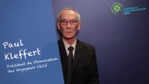 La parole aux participants de la #ConfEnvi : Paul Kleffert, président de l'association des voyageurs CLCV