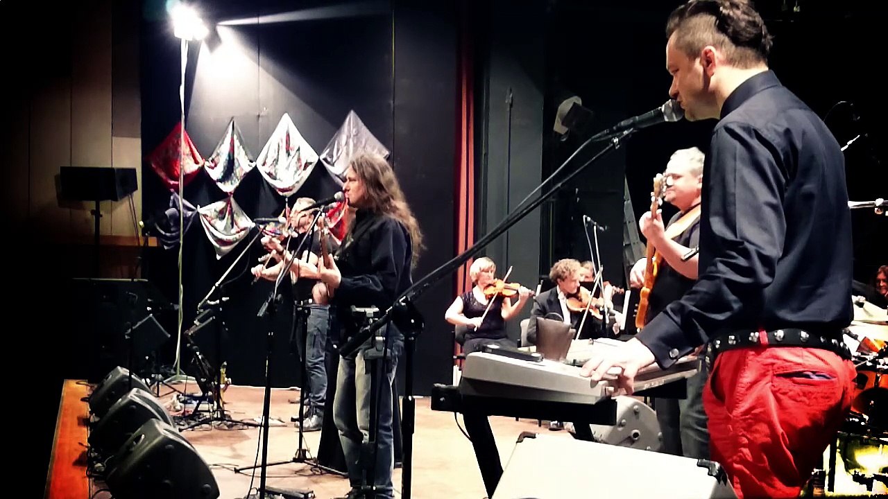 Turnioki & Baltica Sinfonia, "Bycek"