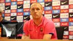Mathieu: It's a special game for me