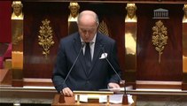 Fabius : la France prête à reconnaître la Palestine si les négociations de paix échouent