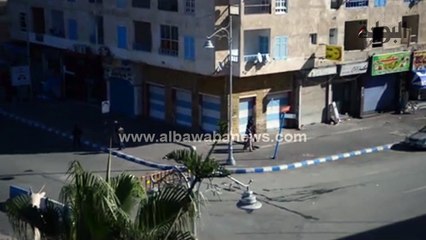 هدوء واستقرار أمني بجميع مراكز ومدن محافظة مطروح