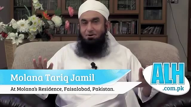 7 Mian Biwi Ka Rishta Maulana Tariq jameel 5 jun 2014