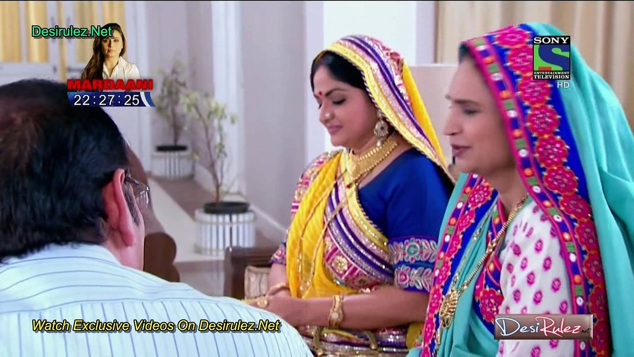 Tum Aise Hi Rehna 28th November 2014 Pt-1