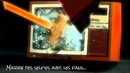 Liam des One Direction en a marre des selfies avec les fans