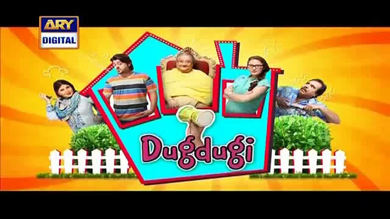 Dugdugi Episode 168 on Ary Digital - 5 October 2014