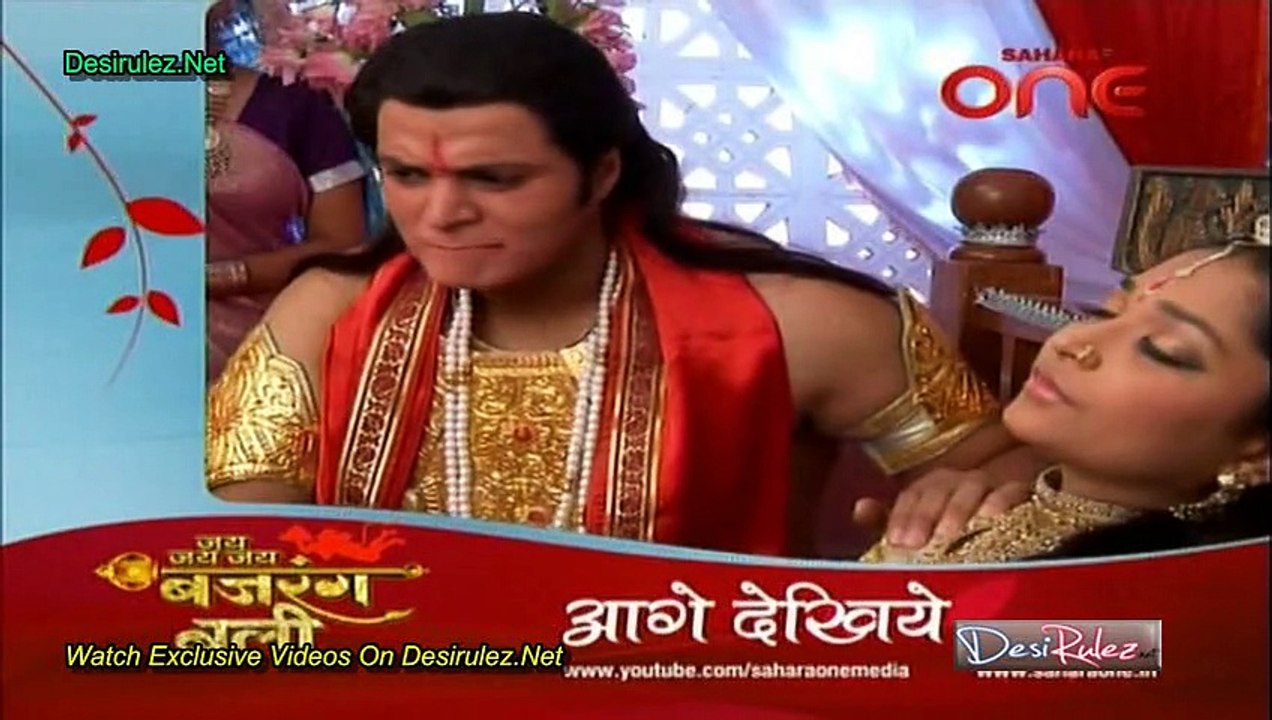Jai Jai Jai Bajarangbali 28th November 2014 Watch Online pt2
