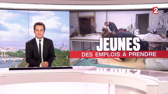 Des métiers qui peinent à recruter