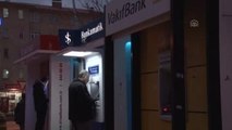 Atm'den Kasklı Hırsızlık