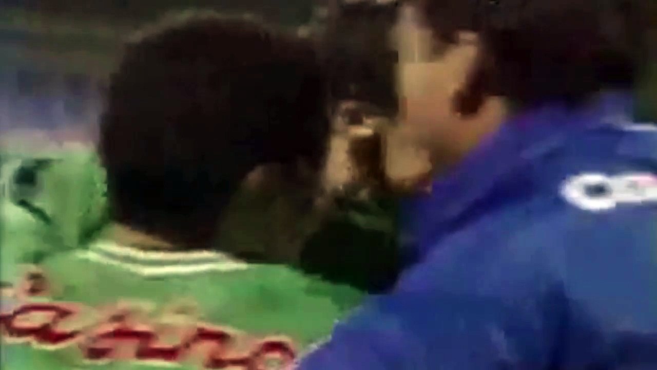 1994: La dernière victoire des Verts contre Lyon à Geoffroy Guichard