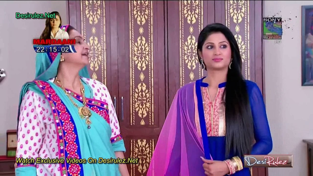 Tum Aise Hi Rehna 28th November 2014 Pt-3