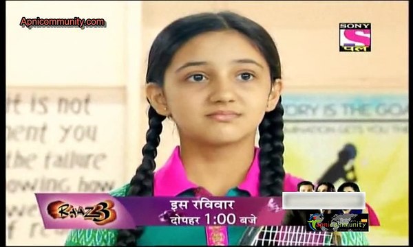 Tum Sath Ho Jab Apne - 28th November 2014 pt3