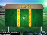 Dunya News - Pakistan beats India by 7 wickets in first match of blind cricket world cup