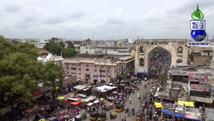 Charminar - A Global Icon of Hyderabad, Telangana, India.