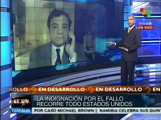 Caso Michael Brown evidencia tensiones raciales en EE.UU.: expertos