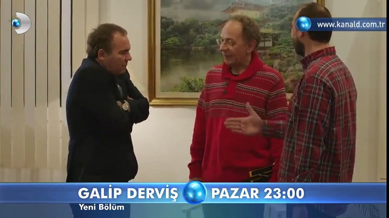 Galip Derviş 52. Bölüm Fragmanı