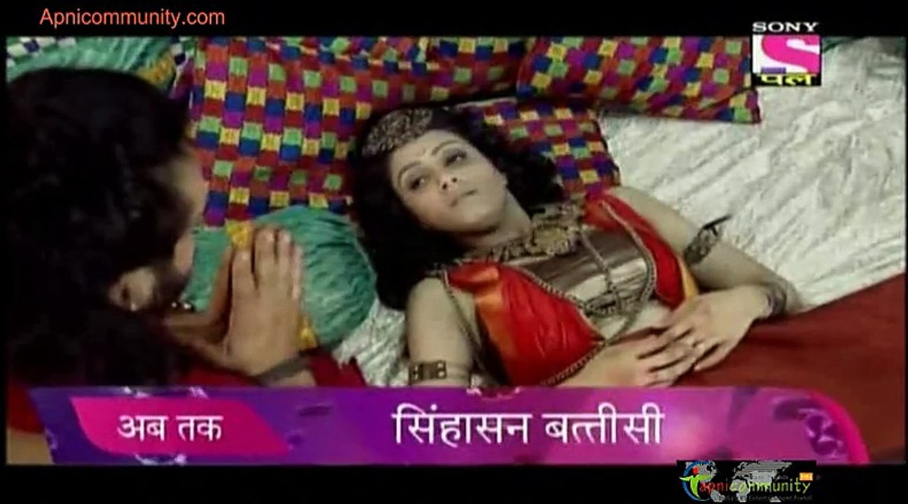 Singhasan Battisi - 28th November 2014 pt1