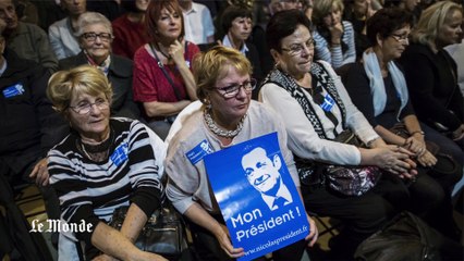 Election à l'UMP : "Ce parti a besoin de tourner la page"