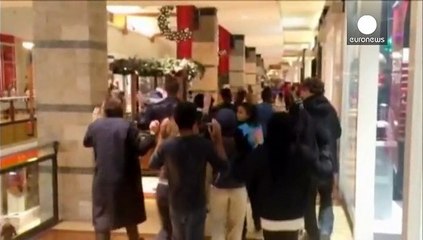 Ferguson: Demonstranten nutzen Black Friday zum Protest