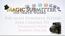 Magic Submitter SEO Software 2014- Get to the top of Google Yahoo & Bing SEO