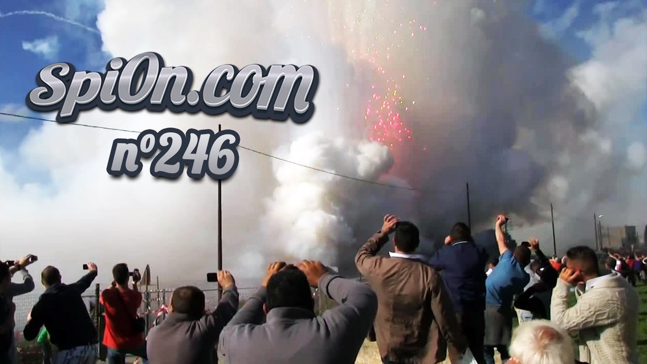 Le Zap de Spi0n n°246 - Zapping Web