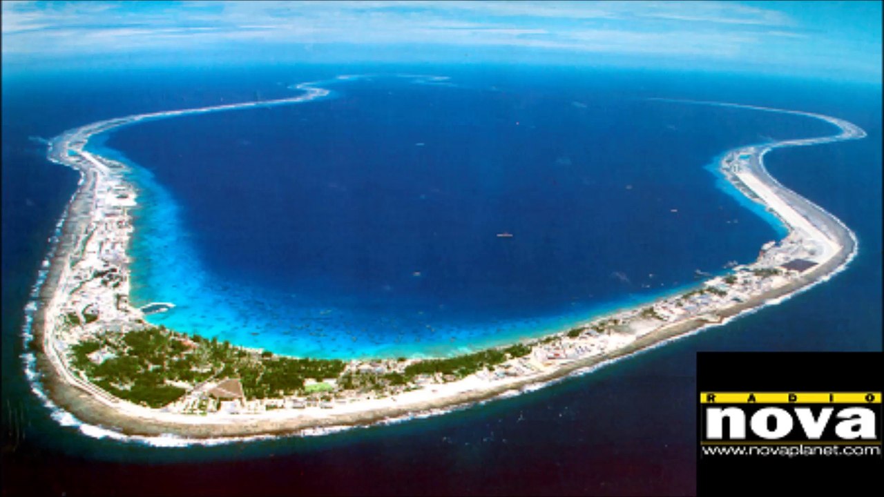 27.11.14 - Radio Nova - Charlie à Mururoa