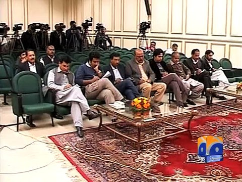 Figures provided by Imran Khan are bogus: Saad Rafique-Geo Reports-28 Nov 2014