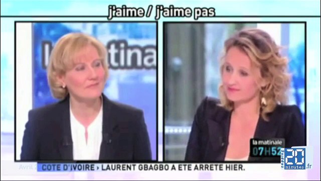 Les 5 boulettes et approximations de Nadine Morano