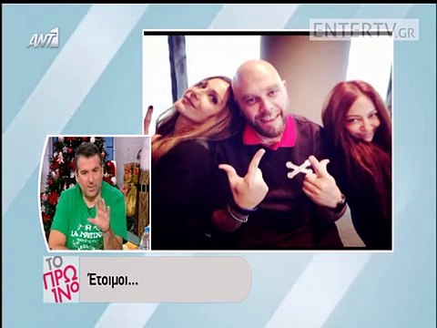 Γιώργος Λιάγκας Χθες έγινε η πρώτη συνάντηση των συντελεστών του Voice