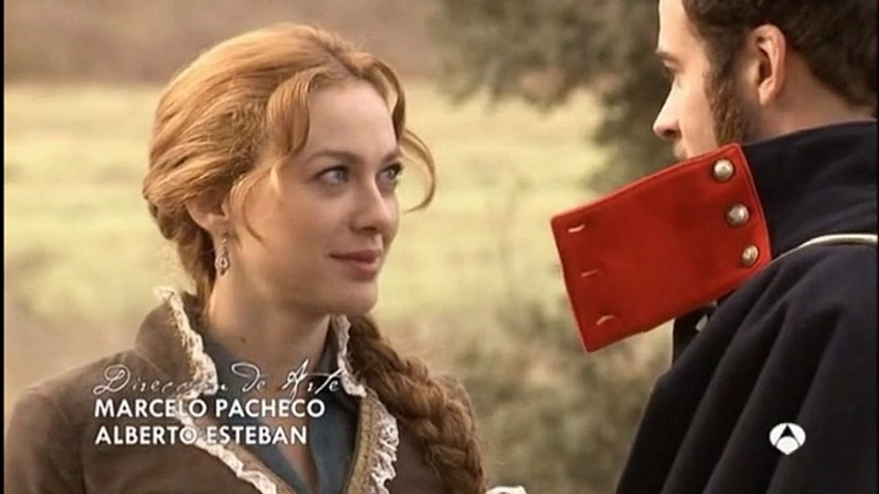 25  BANDOLERA  Sara agradece a Miguel su valentía