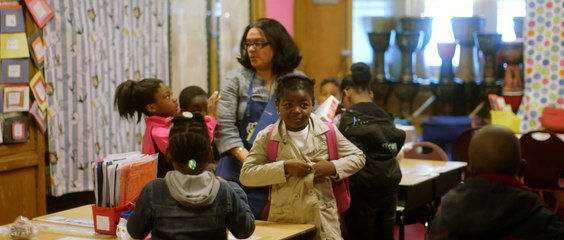 PwC's Changing Lives Series - A School's Story