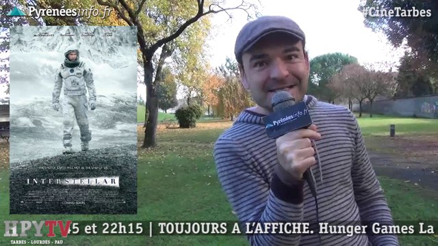 [HPyTv] Ciné Tarbes, le mag cinéma (26 novembre 2014)