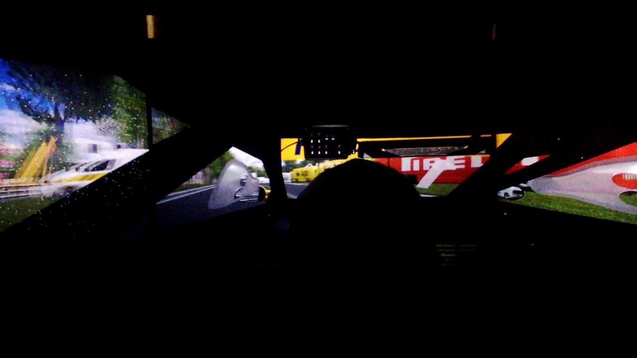 Milano GP Circuit Reverse-GSC 2012