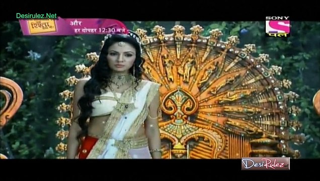 Singhasan Battisi 28th November 2014 Part-1