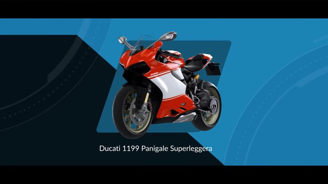RIDE - Ducati 1199 Superleggera (Preview) [EN]