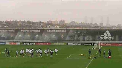 Ancelotti: "No veo al equipo cansado"